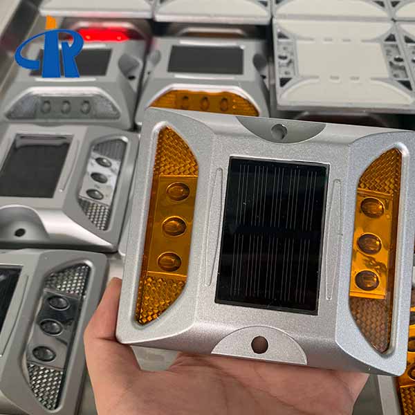 Hot Sale Plastic Road road stud reflectors For Park